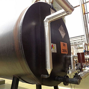 Inspeção NR-20