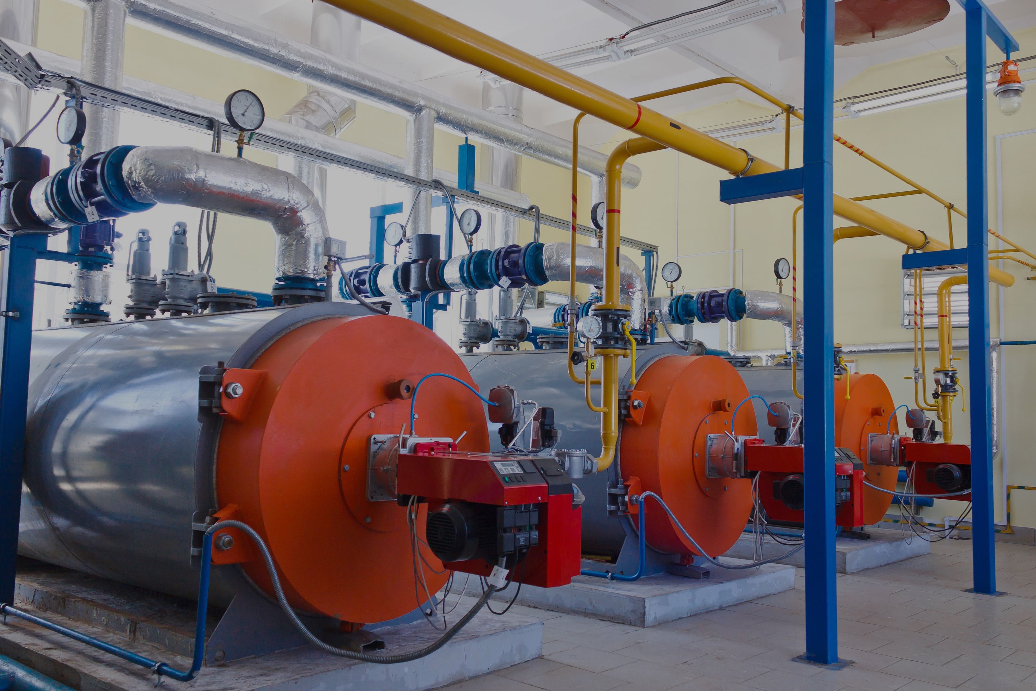 Tanques de Armazenamento